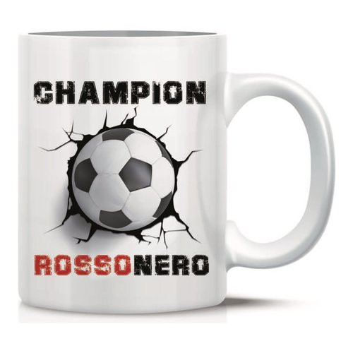 Tazza mug Marpimar TTB53 GOOD MORNING Champion...