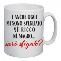 Tazza mug Marpimar 20TT32 GOOD MORNING E anche oggi mi sono svegliato.