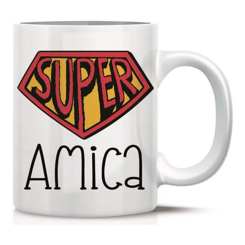 Tazza mug Marpimar TTB23 GOOD MORNING Super Amica