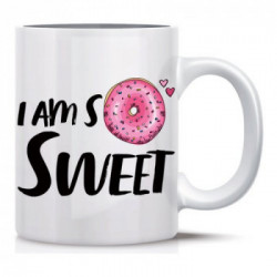 Tazza mug Marpimar 21TT10 GOOD MORNING I am so sweet