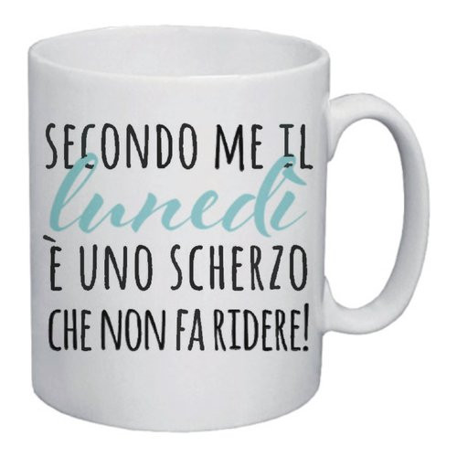 Tazza mug Marpimar 20TT31 GOOD MORNING Secondo...
