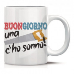 Tazza mug Marpimar TTB18 GOOD MORNING Buongiorno una s...