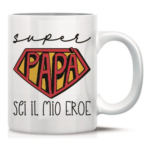 Tazza mug Marpimar TTB03 GOOD MORNING Super...