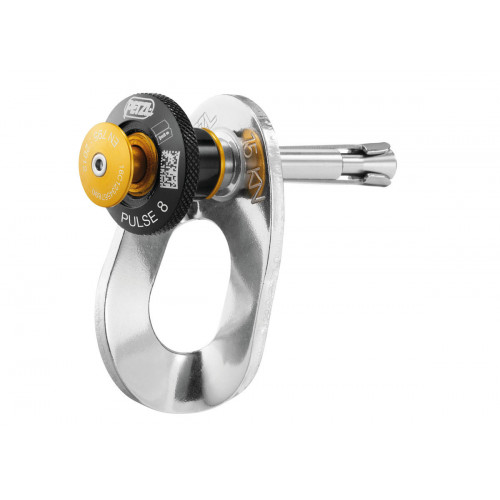 Petzl P37S 8 PULSE - Ancoraggio provvisorio da...