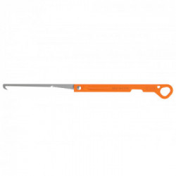 Petzl U002AA00 MULTIHOOK - Gancio da clessidra multifunzione e pieghevole