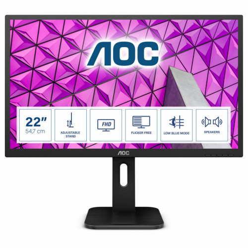 AOC P1 22P1D LED display 54,6 cm (21.5") 1920 x...
