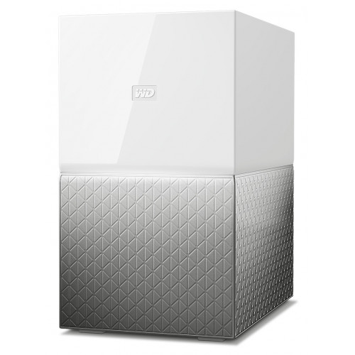 Western Digital My Cloud Home Duo dispositivo...