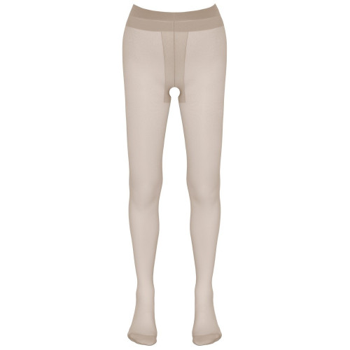 Cottelli Legwear Crotchless Tights - Collant...