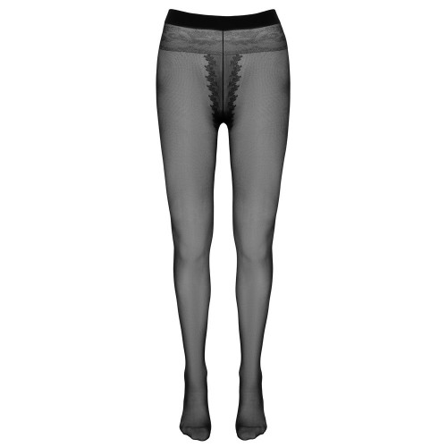 Cottelli Legwear Crotchless Tights - Collant...