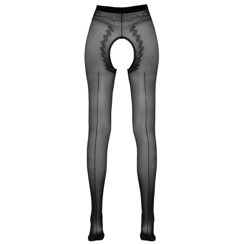 Cottelli Legwear Crotchless Tights - Collant...