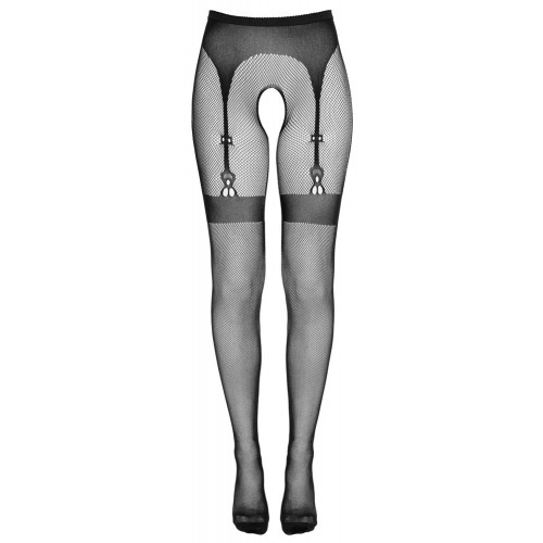Cottelli Legwear Crotchless Tights - Collant...