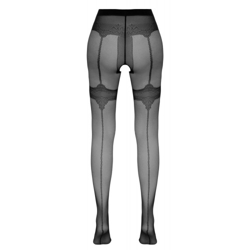 Cottelli Legwear Crotchless Tights - Collant...