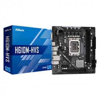 Asrock H610M-HVS Intel H610...