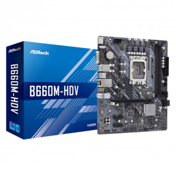 Asrock B660M-HDV Intel B660...