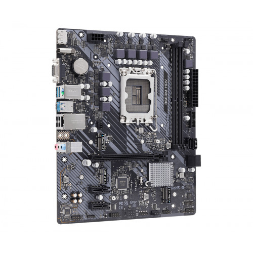 Asrock B660M-HDV Intel B660 LGA 1700 micro ATX