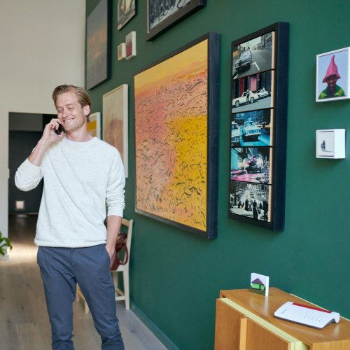 AVM 20002845 FRITZ!Box 7530 International...