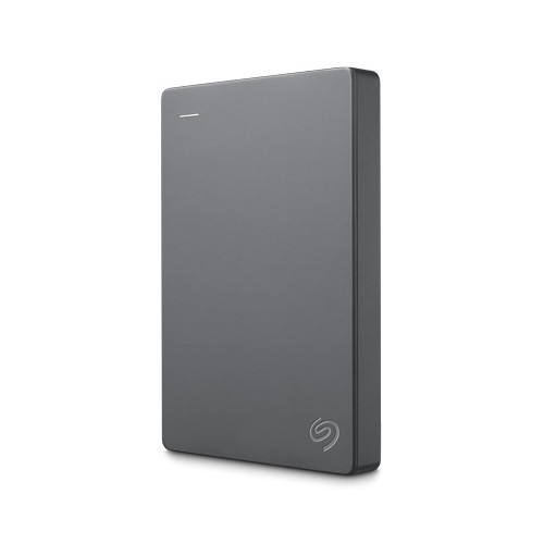Seagate Basic disco rigido esterno 4000 GB Argento