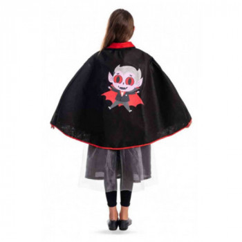 Mantello vampiro in panno...