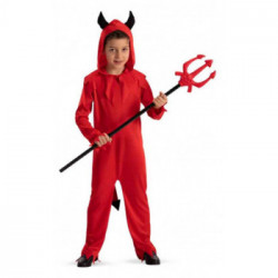 Costume diavoletto tg.V in busta c/gancio