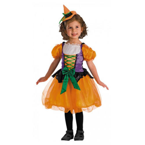 Costume strega Alfea tg.IV in busta c/gancio