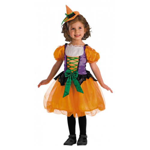 Costume strega Alfea tg.V in busta c/gancio