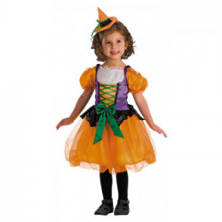 Costume strega Alfea tg.V in busta c/gancio