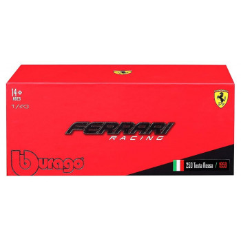 250 TESTA ROSSA 1959 (FERRARI) 2