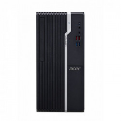 Acer Veriton S2680G DDR4-SDRAM i3-10105 Desktop Intel® Core™ i3 di decima generazione 4 GB 256 GB SSD PC Nero
