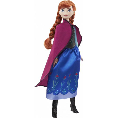 Mattel Anna
