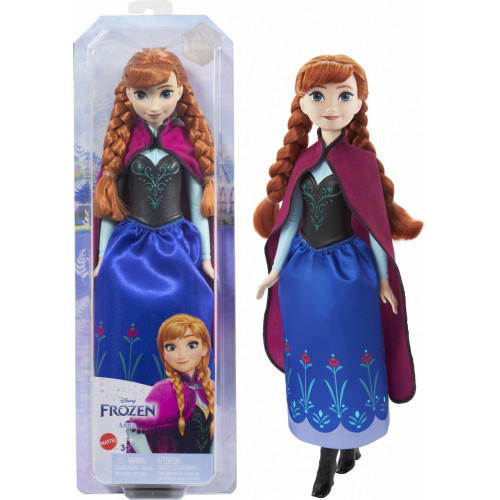 Mattel Anna