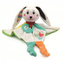 Sweet Bunny Comforter Plush