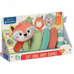 Spirale Happy Animals