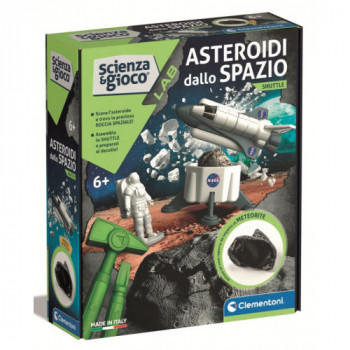 Asteroidi dallo Spazio kit...