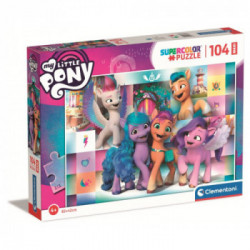 PUZZLE 104 PZ MAXI