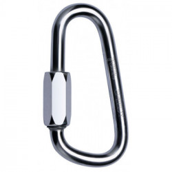 Petzl G106AA00 SPEEDY - Maglia rapida ad apertura veloce (confezione da 5)