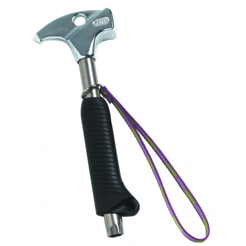 Petzl P16 TAM TAM - Martello da speleologia