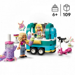 LEGO Friends Negozio mobile di Bubble Tea
