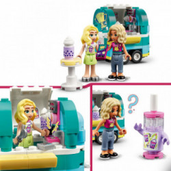 LEGO Friends Negozio mobile di Bubble Tea