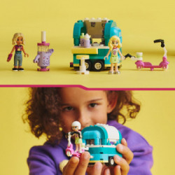LEGO Friends Negozio mobile di Bubble Tea