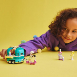 LEGO Friends Negozio mobile di Bubble Tea
