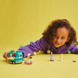LEGO Friends Negozio mobile di Bubble Tea
