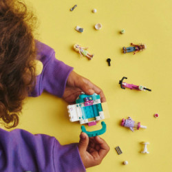LEGO Friends Negozio mobile di Bubble Tea