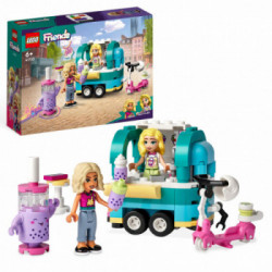 LEGO Friends Negozio mobile di Bubble Tea