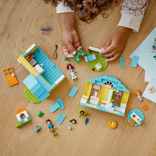 LEGO Friends La casa di Paisley