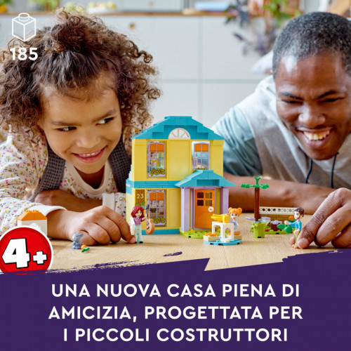 LEGO Friends La casa di Paisley