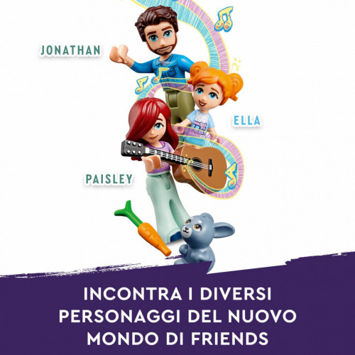 LEGO Friends La casa di Paisley