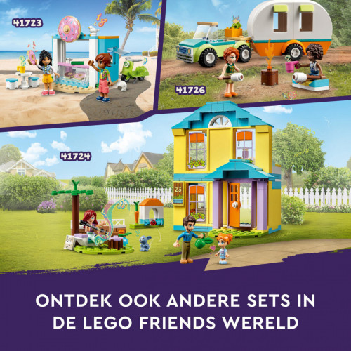 LEGO Friends La casa di Paisley