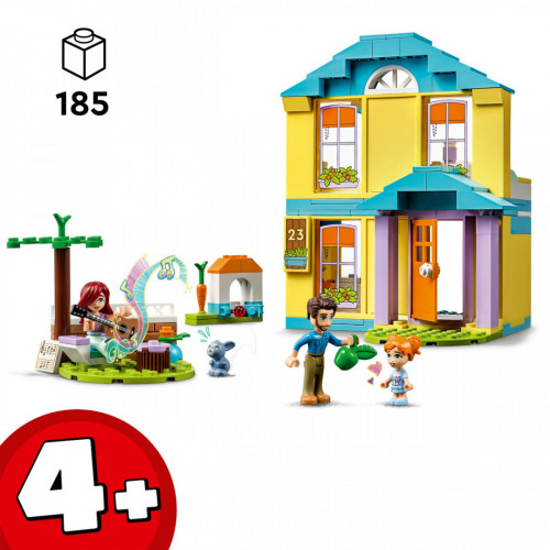 LEGO Friends La casa di Paisley