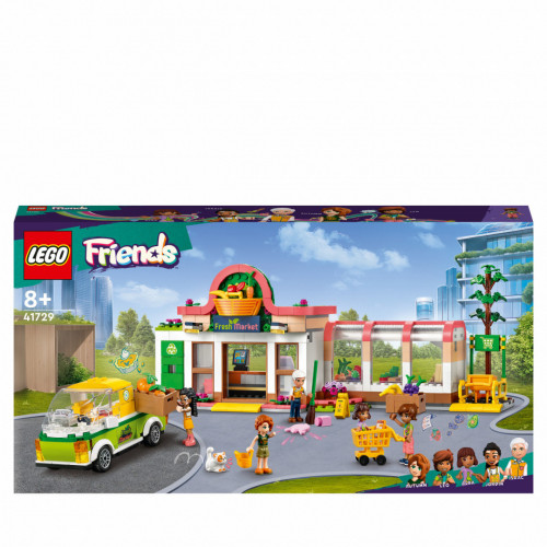 LEGO Friends Negozio di alimentari biologici