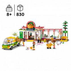 LEGO Friends Negozio di alimentari biologici